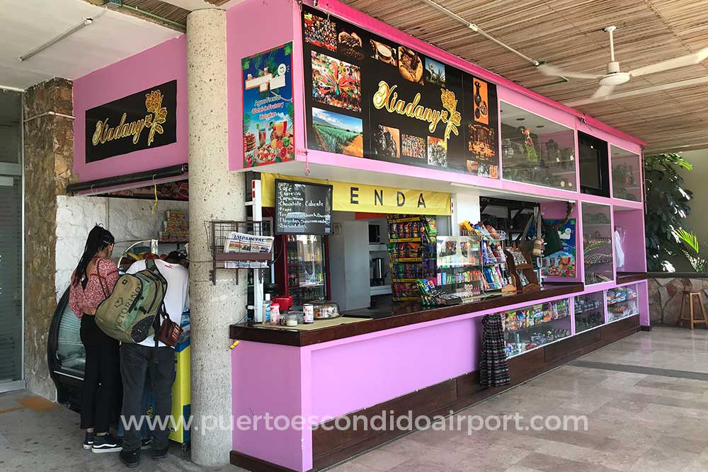 Puerto Escondido Airport Facilities Services Puerto Escondido Airport Pxm