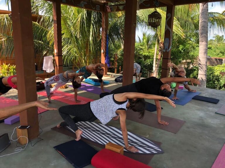 Top 10 Best Places to Do Yoga in Puerto Escondido Puerto Escondido Airport (PXM)