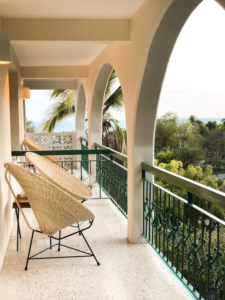 Hotel Suites Villasol Balcony