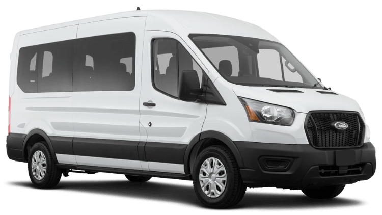 Transit Van Puerto Escondido Airport transportation